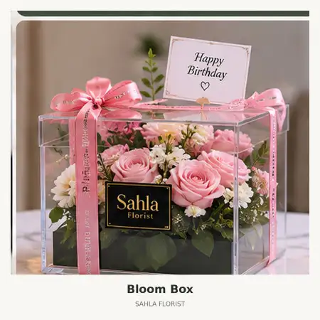 Bloom Box Bekasi Timur